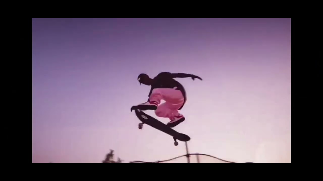 SkaterXL montage